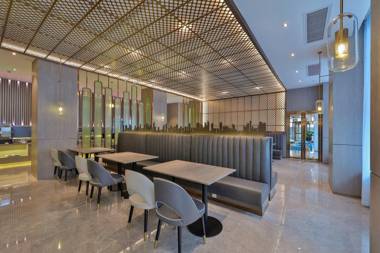 Orange Hotel Guangzhou North Railway Station