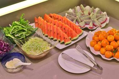 Orange Hotel Guangzhou North Railway Station