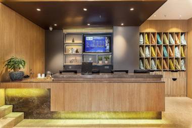 Hanting Hotel Guangzhou Chebei Metro Station