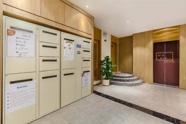 Hanting Hotel Guangzhou Chebei Metro Station