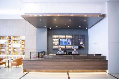 Hanting Hotel Guangzhou Dongpu KeyunZhan