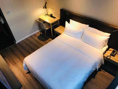 Hanting Hotel Guangzhou Dongpu KeyunZhan