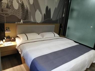 Thank Inn Guangdong Dongguan Wangniudun Town