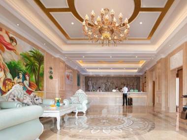Vienna Hotel Guangzhou Guanghua Road Guangwai