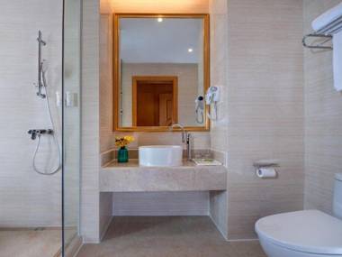 Vienna Hotel Guangzhou Guanghua Road Guangwai