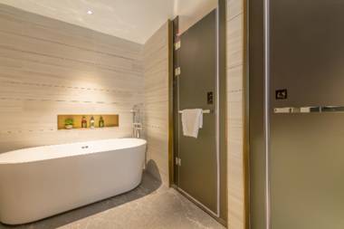 Echarm Plus Hotel Guangdong Gangao Center