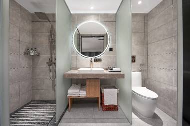 Echarm Hotel Guangzhou Huadu Plaza