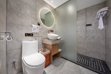 Echarm Hotel Guangzhou Huadu Plaza