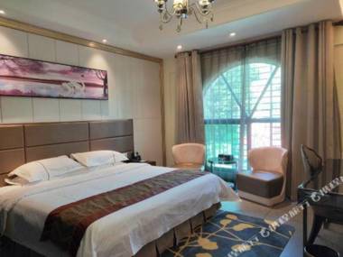 Tongyuan Villa Hotel