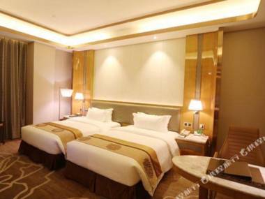 Wanhong International Hotel (Guangzhou Panyu Wanda Branch)