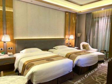 Wanhong International Hotel (Guangzhou Panyu Wanda Branch)