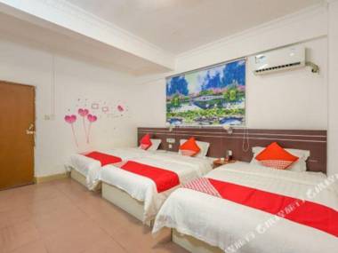 Jichangwan Apartment (Guangzhou Baiyun Airport)