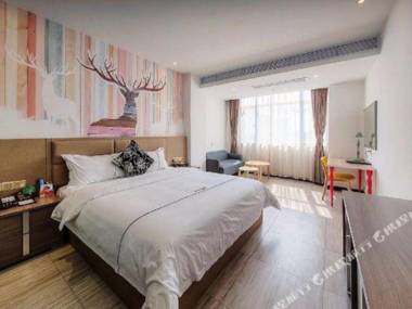 Guang Zhou Ao Si Ting Hotel