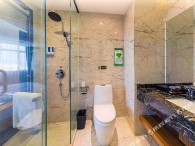 Guang Zhou Ao Si Ting Hotel