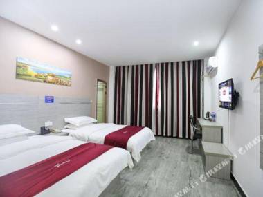 Shang Ke You Jiu Dian (Guang Zhou Bai Yun Ji Chang Ren He Di Tie Zhan Dian )