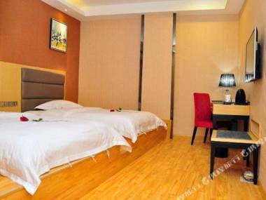 Super 8 (Guangzhou Baiyun Jinshazhou Shabei Metro Station)