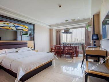 Super 8 (Guangzhou Baiyun Jinshazhou Shabei Metro Station)