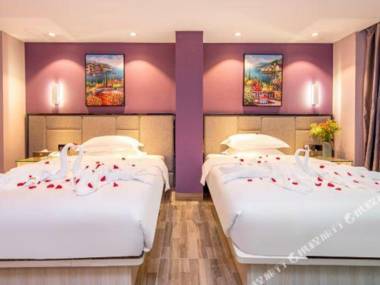 Fanyue Hotel (Guangzhou Baiyun International Airport)