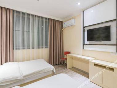 Shenghao Hotel (Guangzhou Railway Station)