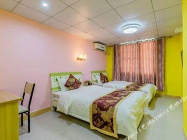 Yiting Apartment (Guangzhou South Railway Station)