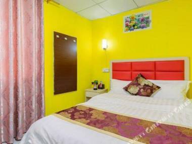 Yiting Apartment (Guangzhou South Railway Station)