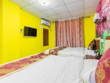 Yiting Apartment (Guangzhou South Railway Station)