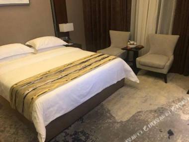 Jia Fu Li Jing Hotel (Guangzhou Tianhe Passenger Station Metro Station)