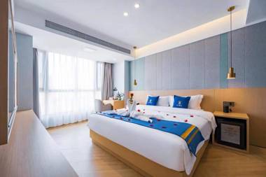 Super 8 Hotel Guangzhou West Village