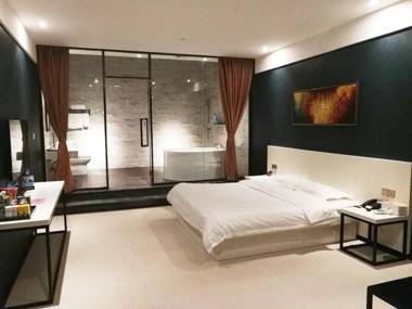 Dongyue Hotel (Guangzhou Xiamao)