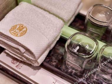 Heefun Apartment (uangzhou Zhujiang New Town R&F Dongshan Xintiandi)