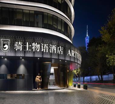 Arthur Hotel Canton Tower Guangzhou