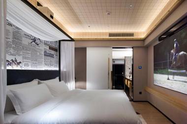 Arthur Hotel Canton Tower Guangzhou