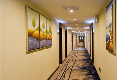 Elan Inn Guangzhou Baiyun Airport