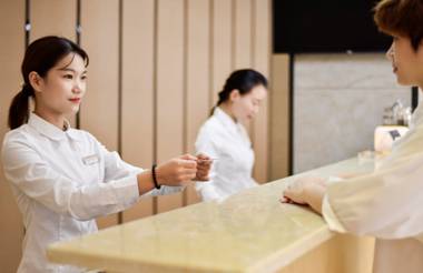 Elan Inn Guangzhou Baiyun Airport