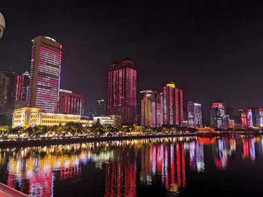 Ji Hotel Guangzhou Ergong Metro Station