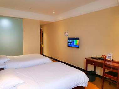 Elan Inn Guangzhou Fanyu Zoo Dashi Metro