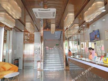 Orange Fashion Apartment (Guangzhou Xiajiao Metro Station)