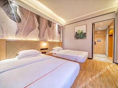 Liyuan Hotel (Guangzhou Beixing Wanda Plaza)