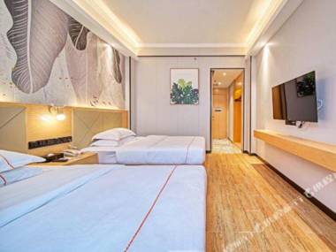 Liyuan Hotel (Guangzhou Beixing Wanda Plaza)