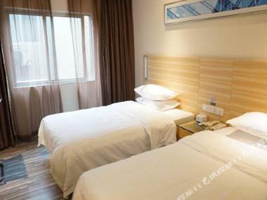 Cheng Shi Bian Jie Jiu Dian (Guang Zhou Pa Zhou Hui Zhan Zhong Xin Dian )