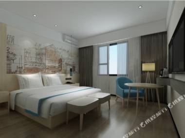 City Comfort Inn (Guangzhou Liwan Shayong Metro Station)