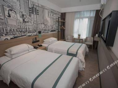 City Comfort Inn (Guangzhou Liwan Shayong Metro Station)