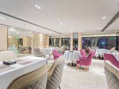 Lavande Hotel Guangzhou Panyu Hanxichanglong Dashi Metro Station