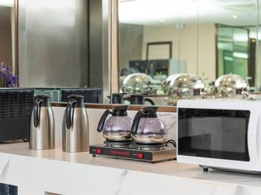 Lavande Hotel Guangzhou Shatai South Road Tianpingjia Metro Station