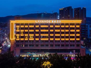 Lavande Hotel Guangzhou Shatai South Road Tianpingjia Metro Station