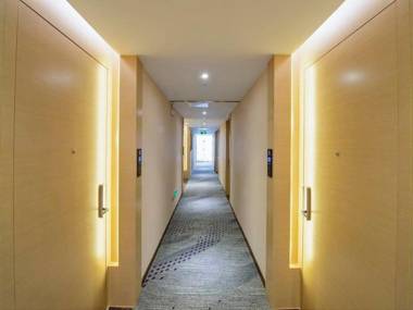 Lavande Hotel Guangzhou Jiahewanggang Metro Station Konggang Avenue Jinbo Plaza