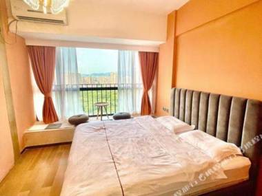 Haowangjiao Themed Apartment