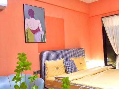 Haowangjiao Themed Apartment