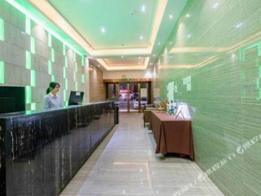 Meiye Boutique Hotel (Guangzhou Dongxiaonan Metro Station)