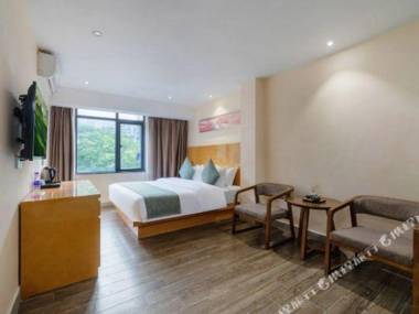 Meiye Boutique Hotel (Guangzhou Dongxiaonan Metro Station)